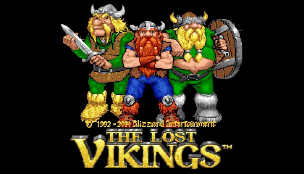 The Lost Vikings — Retro