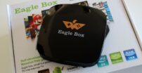 Eagle Box: androidowe pudełko dla fanów retro?