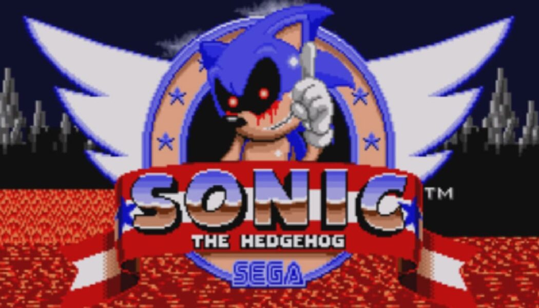 Nawiedzony kartridż Sonic The Hedgehog | Halloween 2016