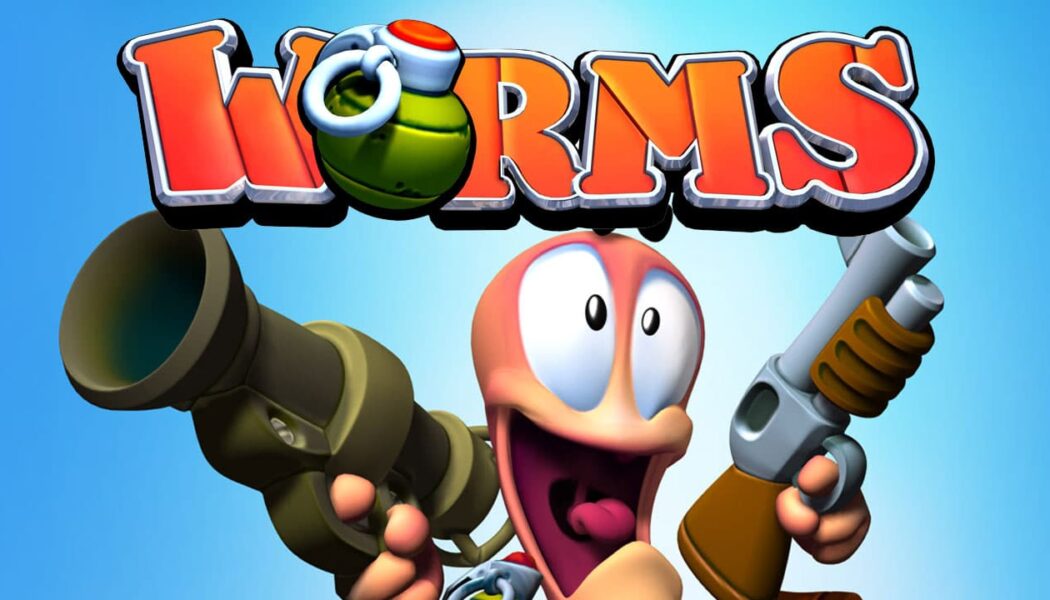 Worms: Przegląd trójwymiarowych odsłon serii