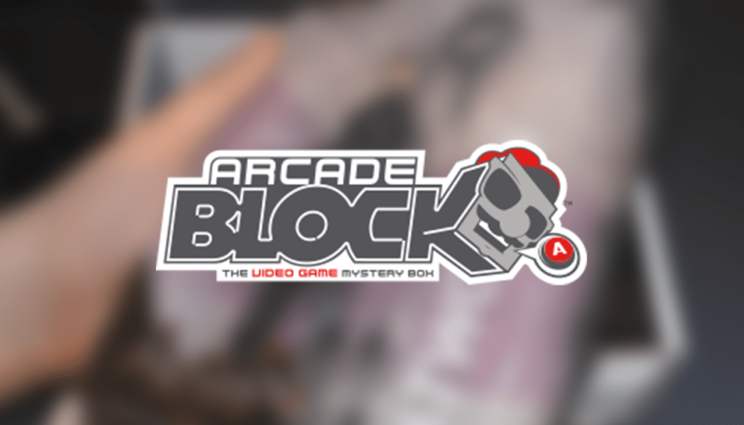 Arcade Block — październik 2016