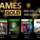Oferta Games with Gold na grudzień