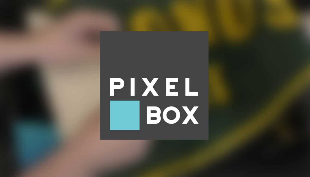 Pixel-Box – listopad 2016