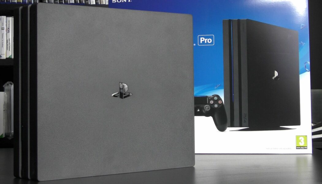 PlayStation 4 PRO – recenzja