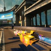WipEout Omega Collection zmierza na PlayStation 4