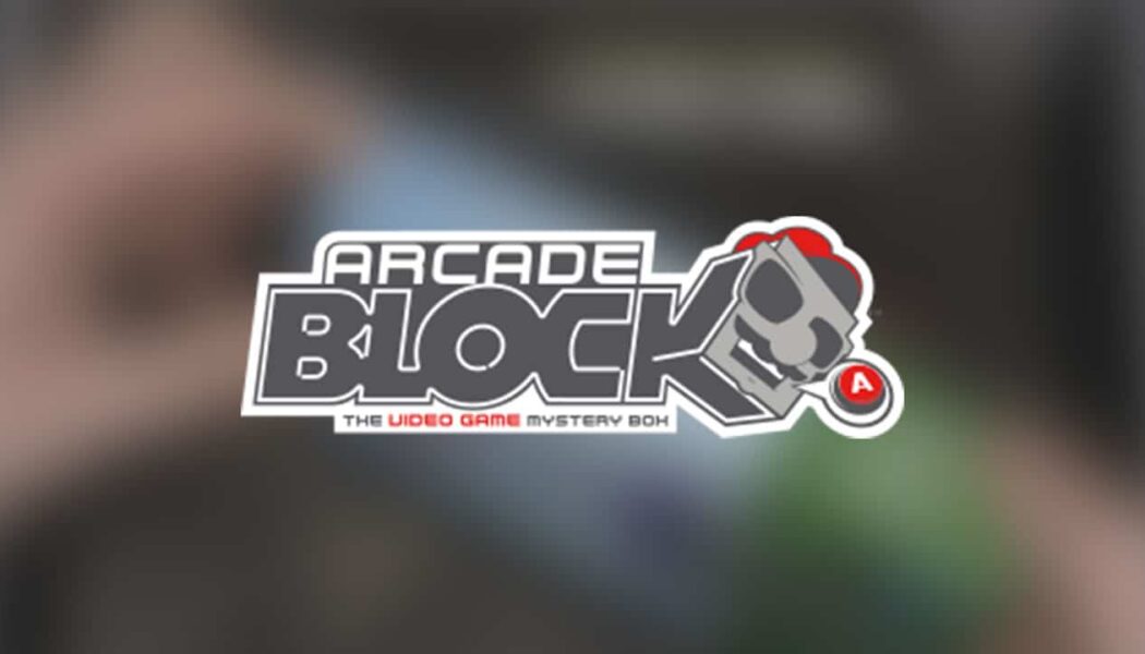 Arcade Block — listopad 2016