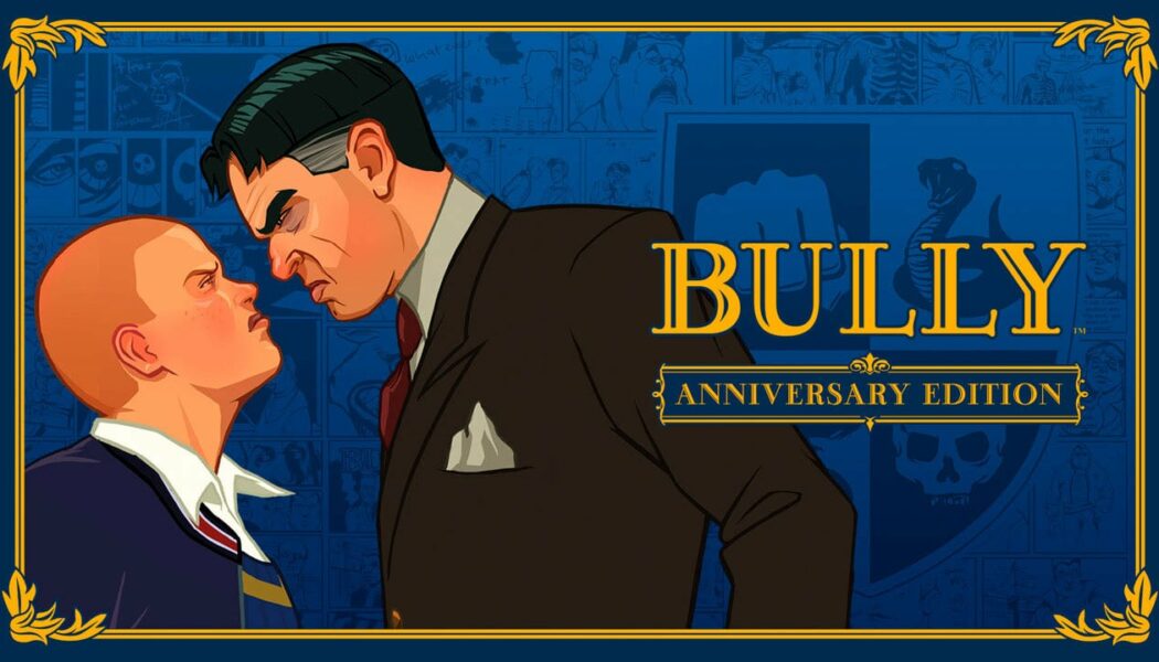 Bully: Anniversary Edition [iOS/Android] – recenzja