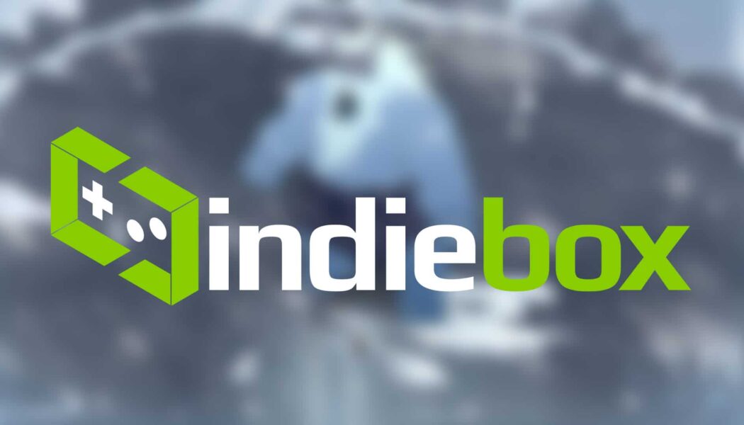 Indie Box – listopad 2016 – Jotun
