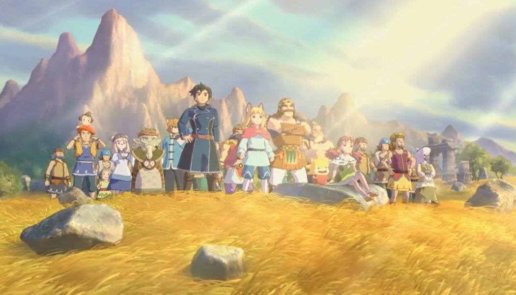Nowe DLC do Ni no Kuni II: Revenant Kingdom pojawi się w marcu