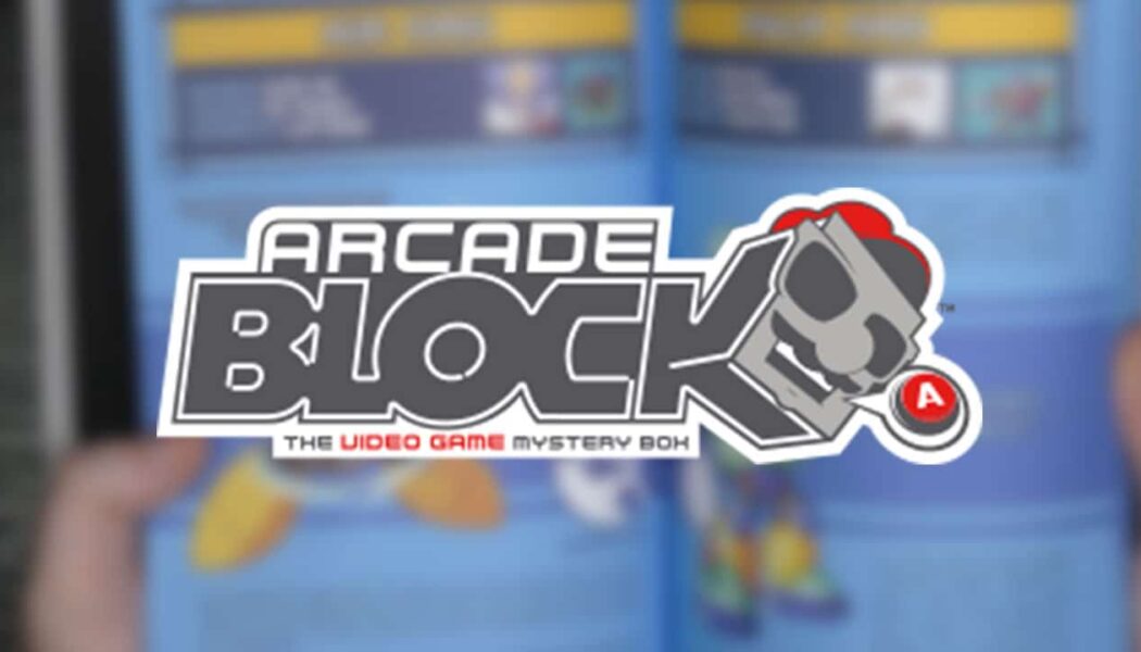 Arcade Block — grudzień 2016