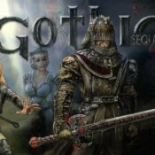 Gothic Sequel – Zapomniane Opowieści