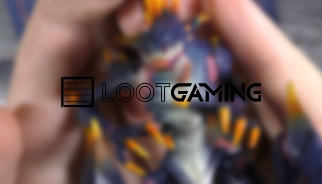 Loot Gaming — grudzień 2016