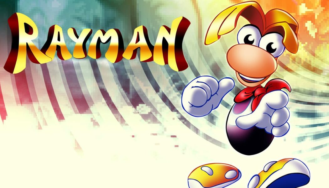 Rayman – Retro