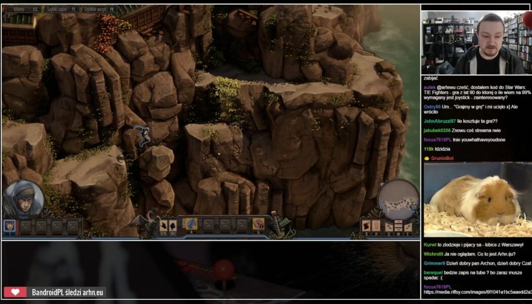 Livestream: Shadow Tactics: Blades of the Shogun