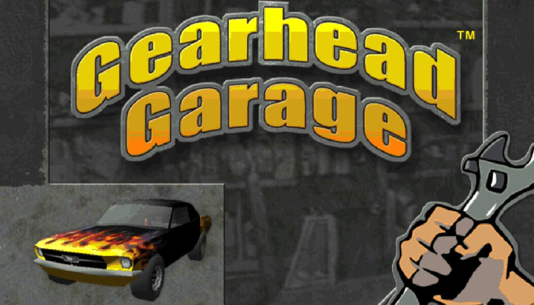 Gearhead Garage [PC] – Retro