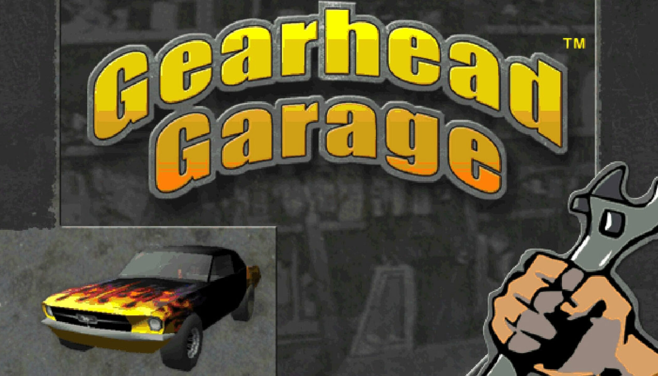 gearhead garage windows 7
