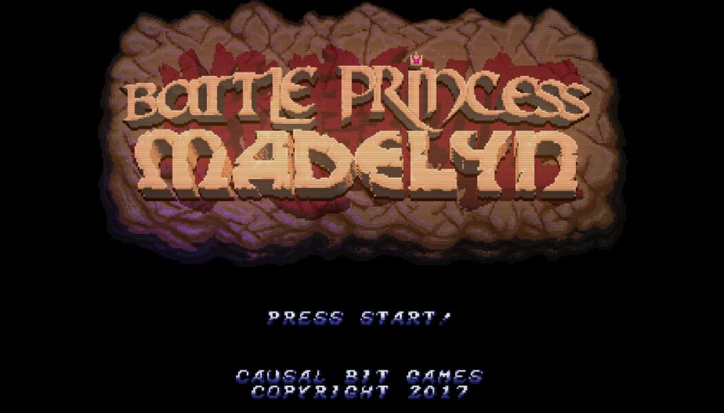 Battle Princess Madelyn – pierwsze spojrzenie