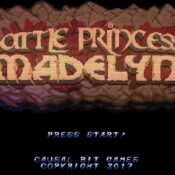 Battle Princess Madelyn – pierwsze spojrzenie