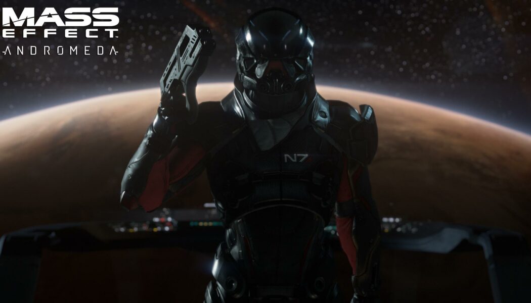 Mass Effect: Andromeda – pierwsze wrażenia