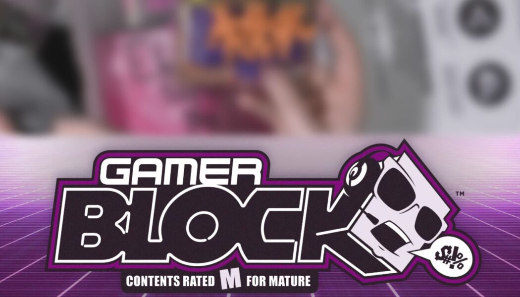 Gamer Block (M) — luty 2017