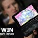 GPD Win — kieszonkowy laptop dla graczy!