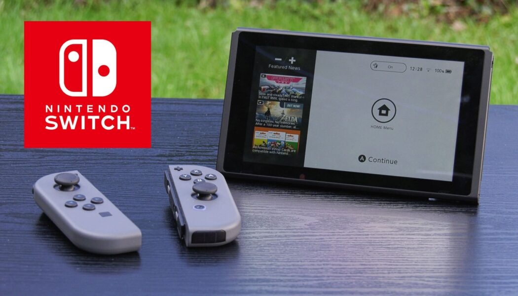 Nintendo Switch — recenzja