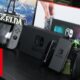 Nintendo Switch (+Zelda: BotW) — rozpakowanie