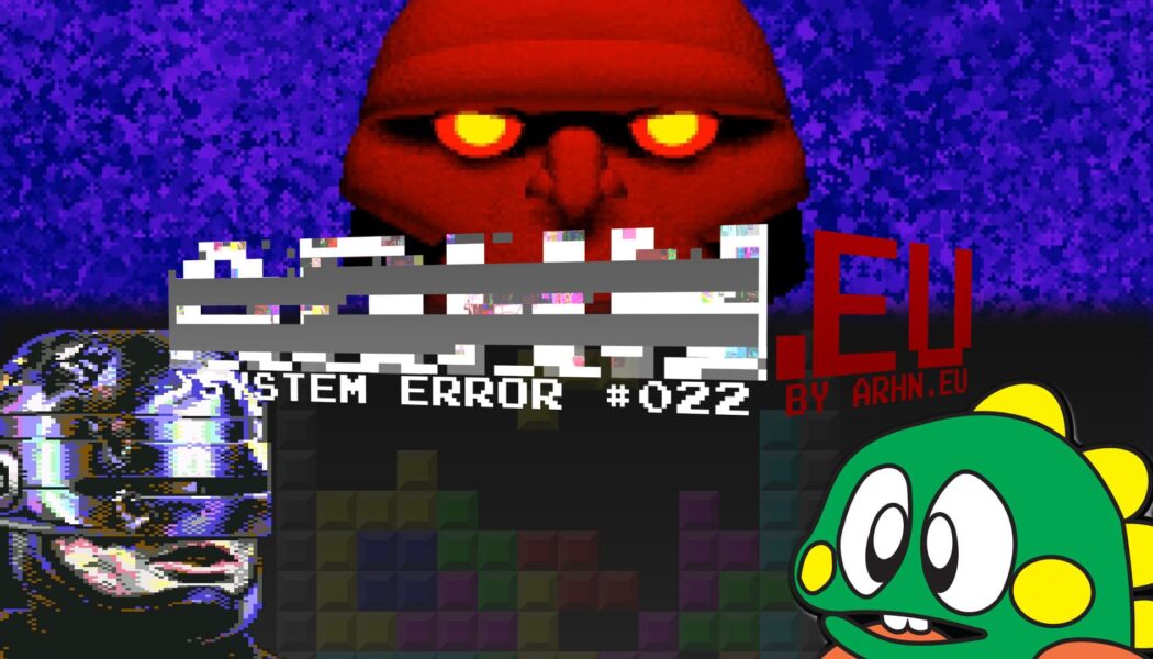 System Error #022
