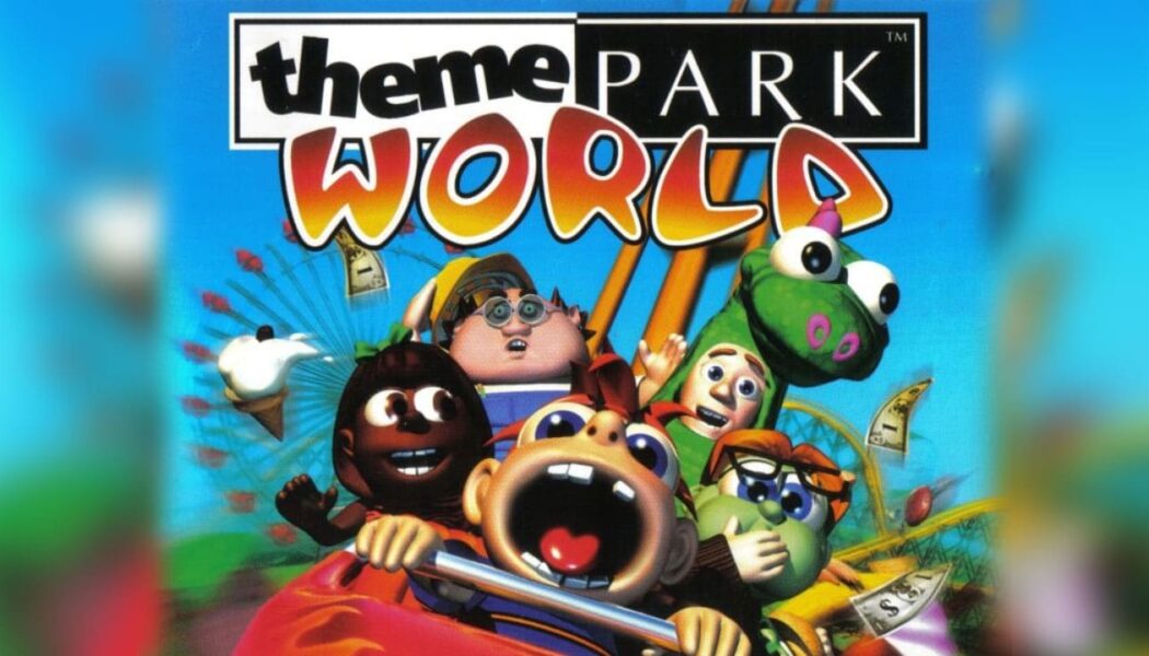 Theme Park World – Retro