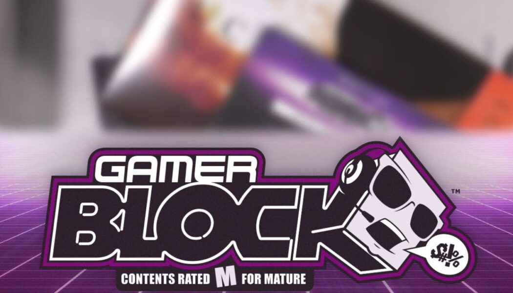 Gamer Block (M) – marzec 2017
