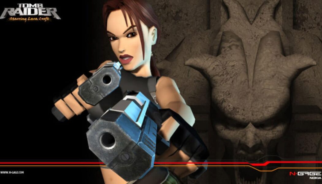 Tomb Raider — Przegląd gier N-Gage #8
