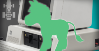 Pierwsza gra na komputery PC – donkey.bas | arhn.edu