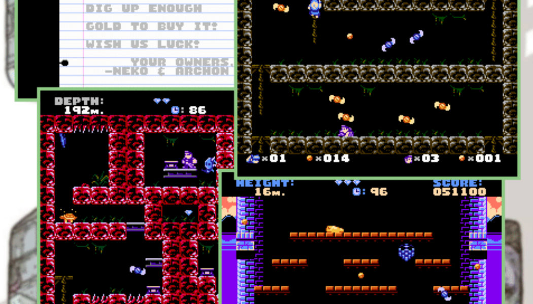 Charytatywna gra z Archonem i Neko? — The Cowlitz Gamers’ 2nd Adventure