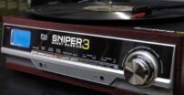 Zestaw prasowy z… gramofonem! — Sniper Ghost Warrior 3