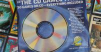 „The CD Games Pack” — gry CD na… Commodore 64!