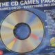 „The CD Games Pack” — gry CD na… Commodore 64!