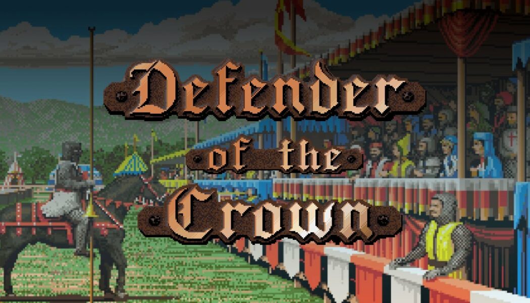 Defender of the Crown — Retro