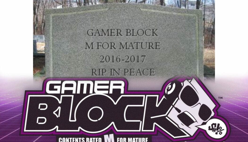 Ostatni Gamer Block (M) – maj 2017