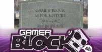 Ostatni Gamer Block (M) – maj 2017