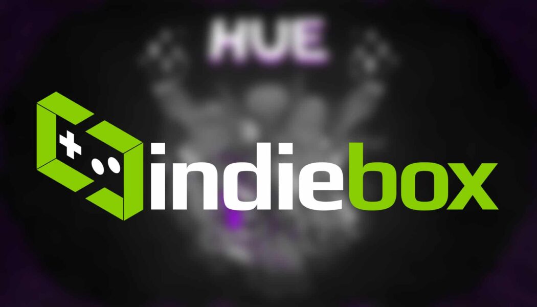 Indie Box – luty 2017 – Hue