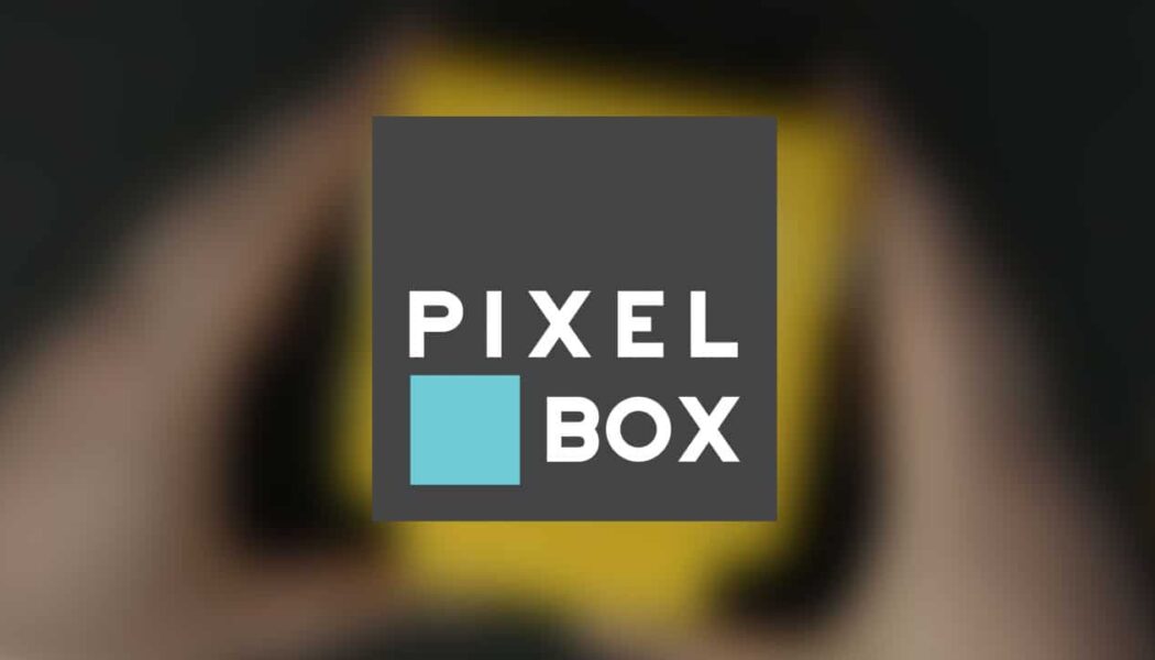 Pixel-Box – czerwiec 2017