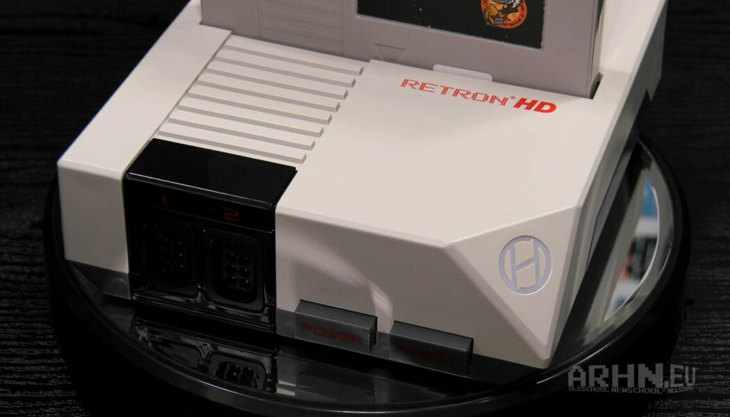 Retron HD — NES z HDMI dla mas!