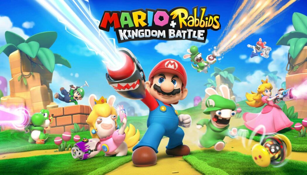 Mario + Rabbids: Kingdom Battle [Switch] – recenzja