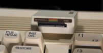 SD2IEC — Czytnik kart SD dla Commodore 64