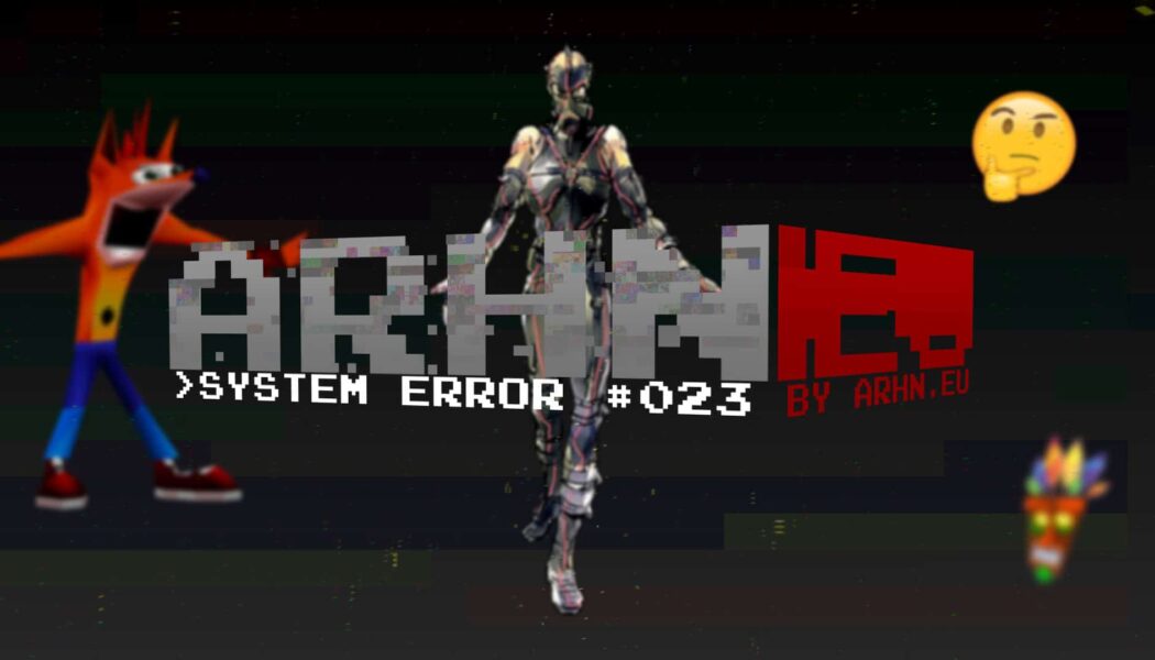 System Error #023