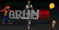 System Error #023