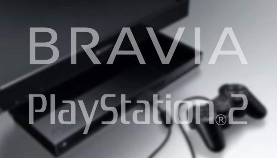 Zapomniany model PlayStation 2 | Telewizor Sony Bravia KDL-22PX300
