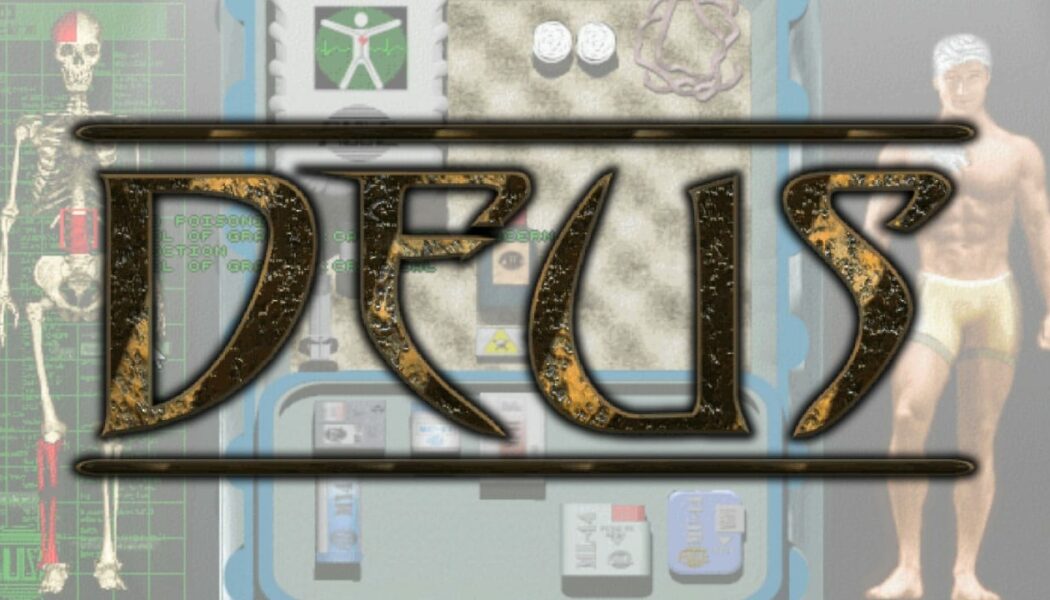 DEUS [PC] — Retro