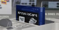 KrzysioCart — Polski flashcart dla Pegasusa!