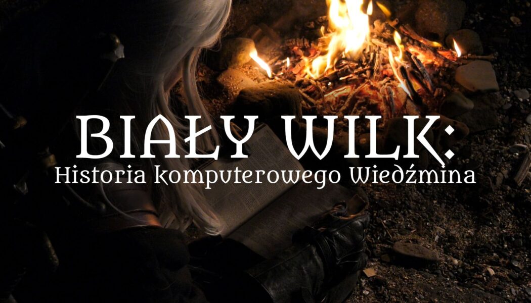 Biały Wilk: Historia komputerowego Wiedźmina | Film dokumentalny